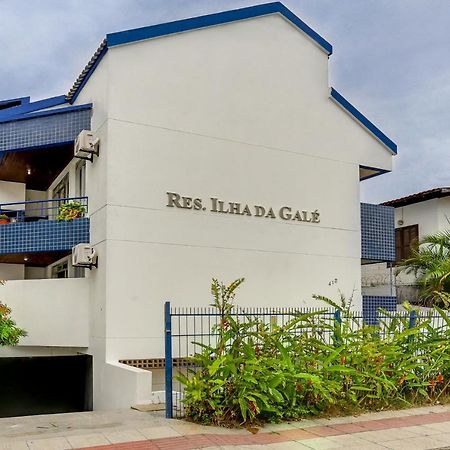 Готель Residencial Ilha Da Gale Флоріанополіс Екстер'єр фото
